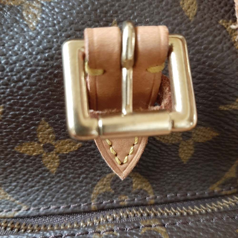 Louis Vuitton backpack 1/2 listing - Picture 13 of 16